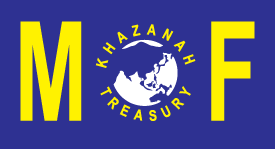 Ministry of Finance Malaysia logo